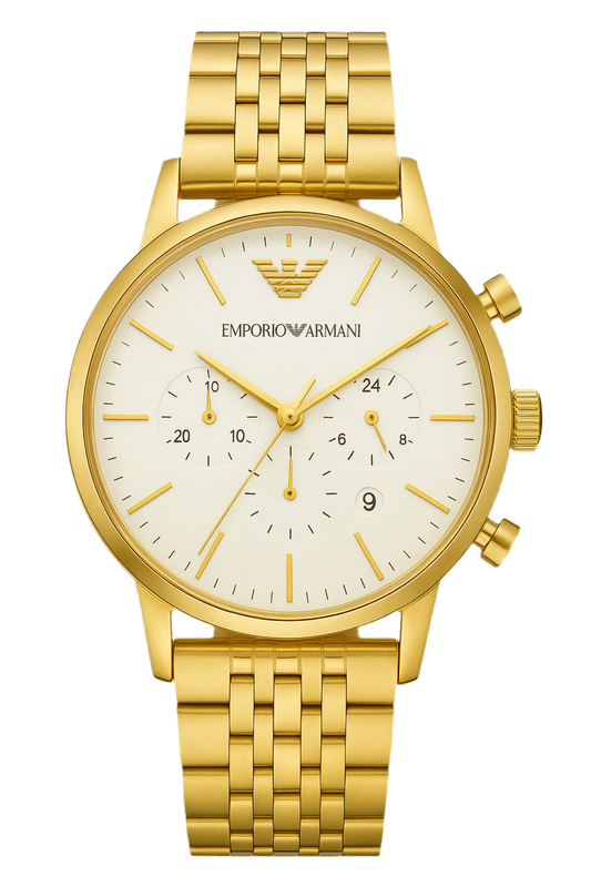 Emporio Armani Chronograph Watch