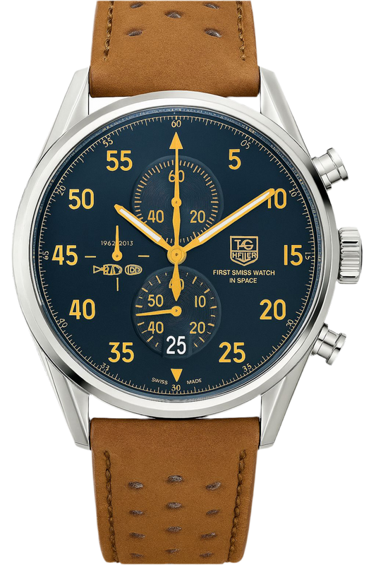 Tag Heuer - Carrera SpaceX Chronograph