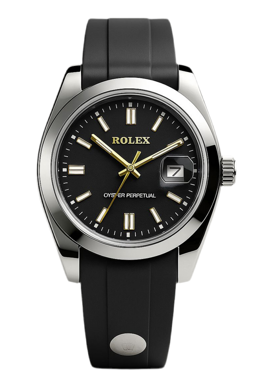Rolex Ultra Luxury Silicon Strap