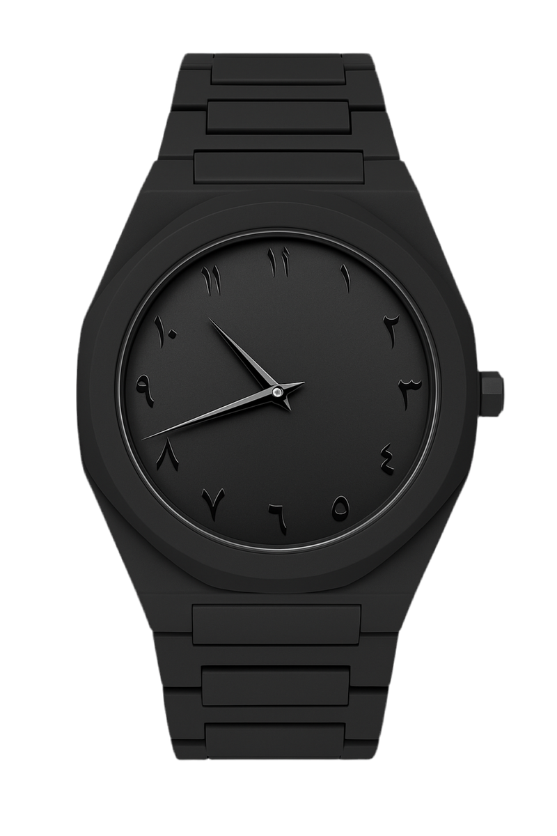Black Aura – Stealth Luxury Edition – Muzaree