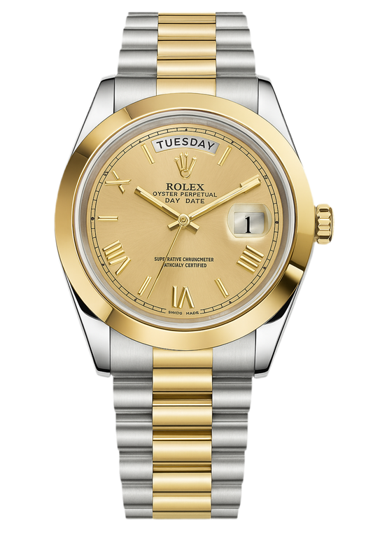 Rolex Day-Date Gold Edition