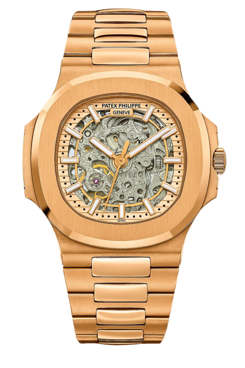 Patek Philippe Nautilus - Automatic Luxury Timepiece