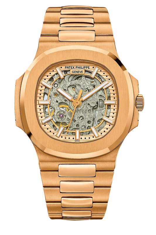 Patek Philippe Nautilus - Automatic Luxury Timepiece