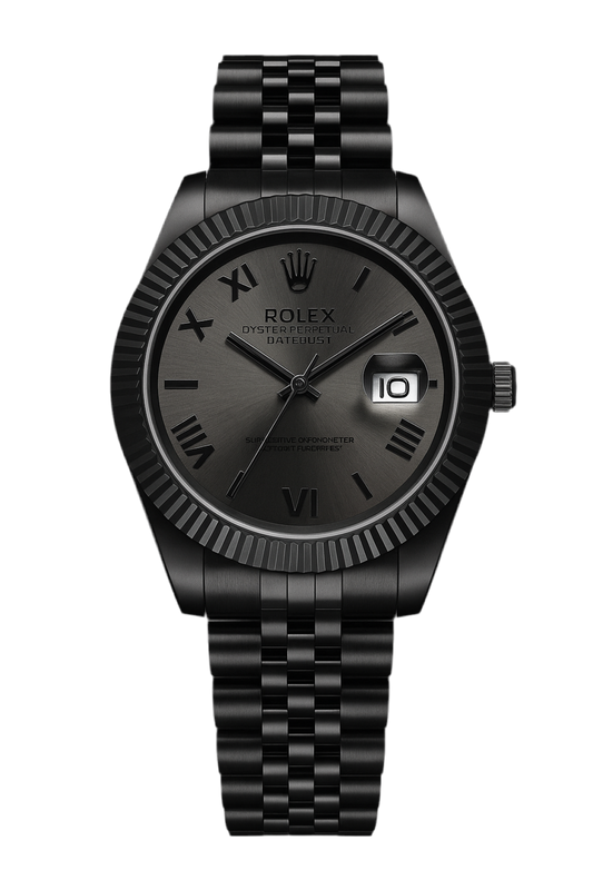Blackout Rolex - Limited Edition
