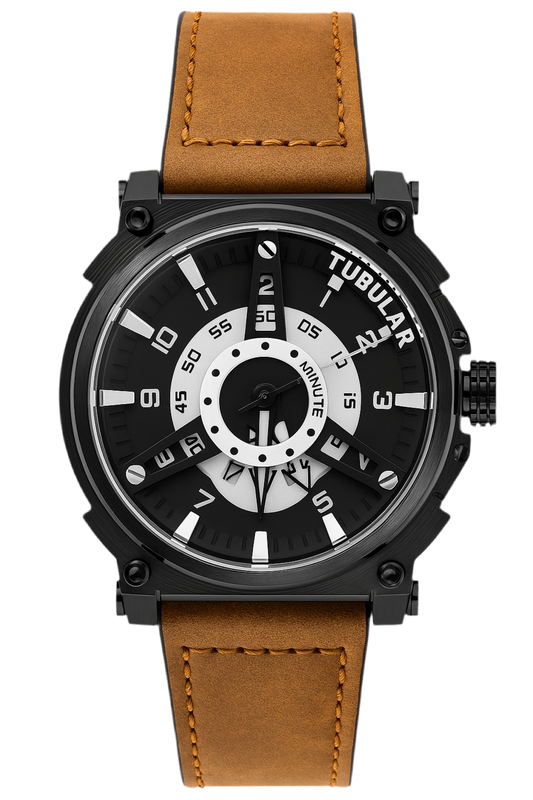Tubular - Analog Watch