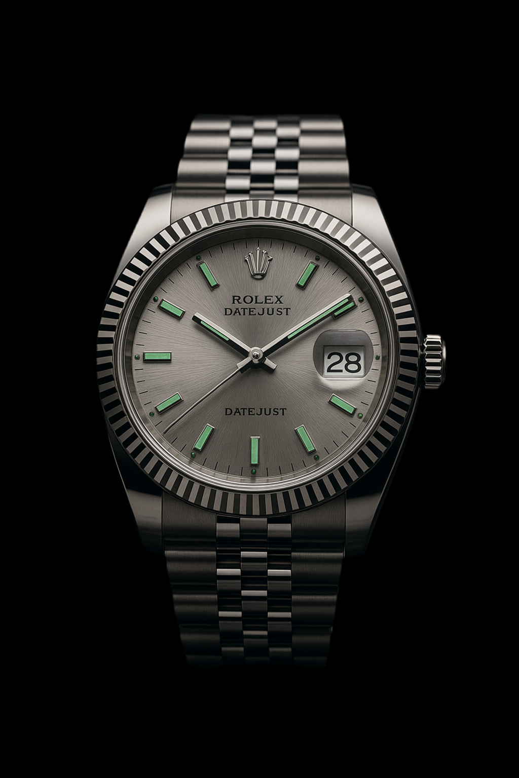 Rolex Datejust – Timeless Luxury Watch