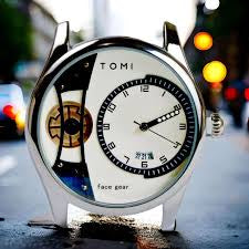 Tomi - FaceGear - Dual Strap S-180