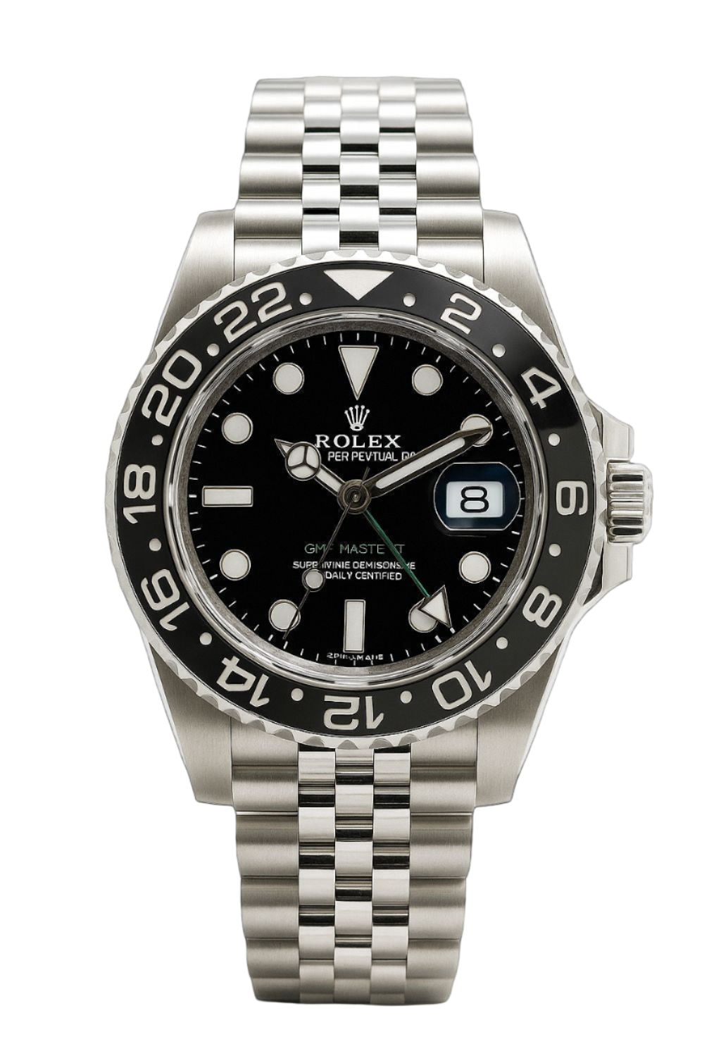 Rolex GMT-Master I Oystersteel