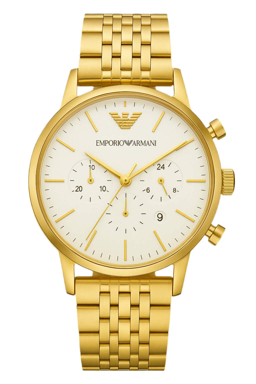 Emporio Armani Chronograph Watch