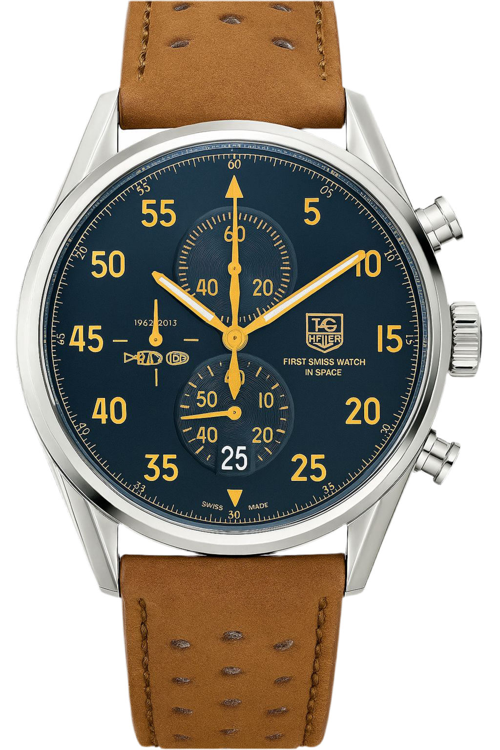 Tag Heuer - Carrera SpaceX Chronograph