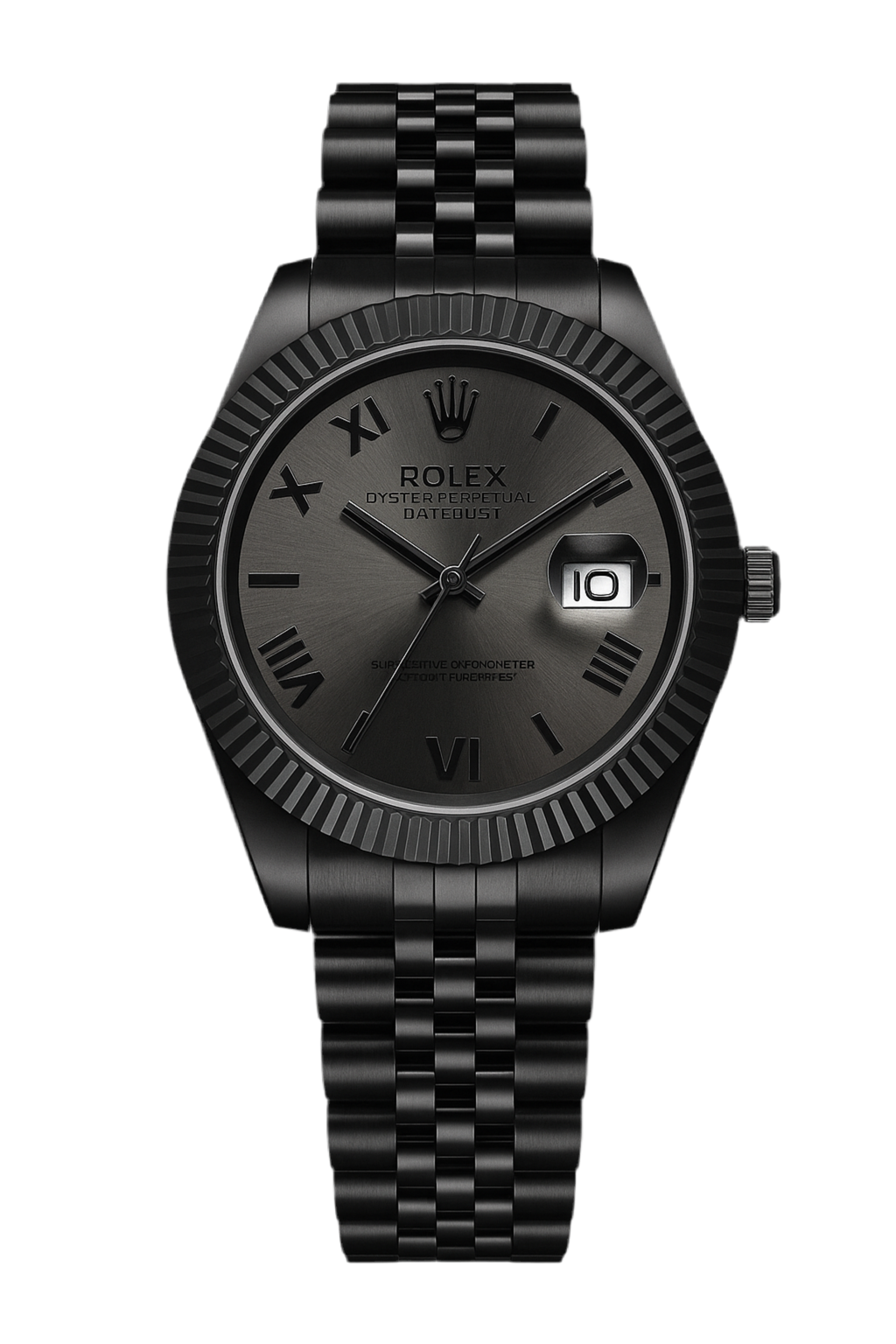 Blackout Rolex - Limited Edition