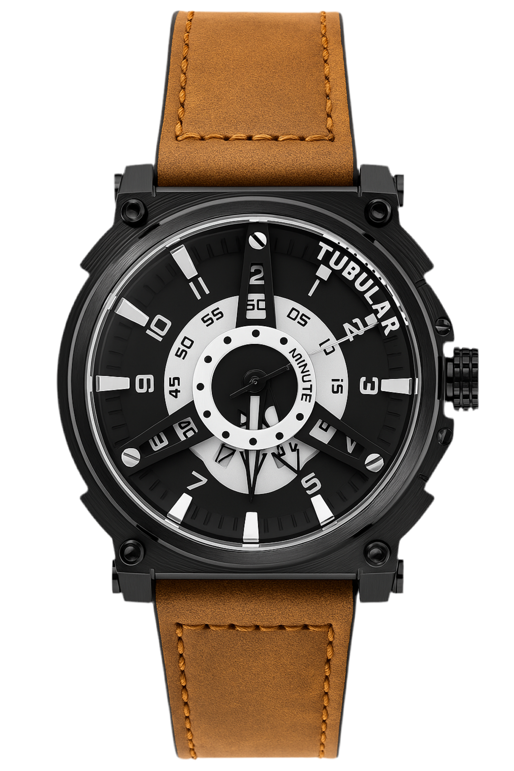 Tubular - Analog Watch