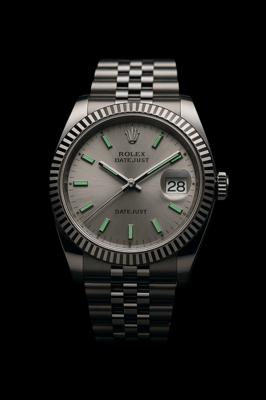 Rolex Datejust – Timeless Luxury Watch