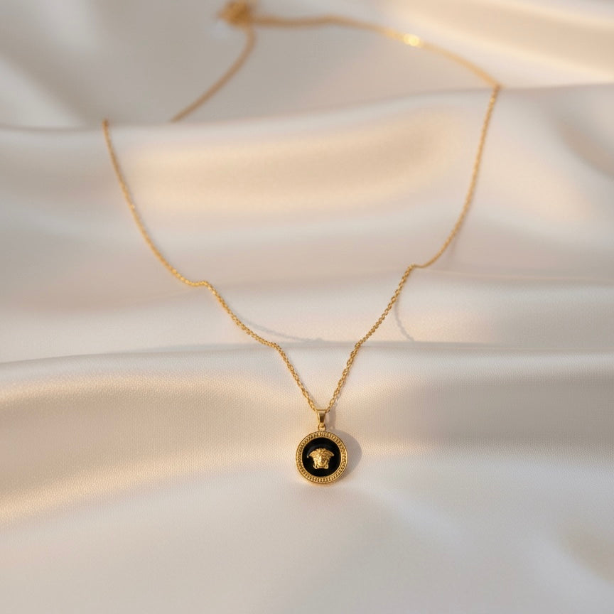 Versace Pendant Necklace