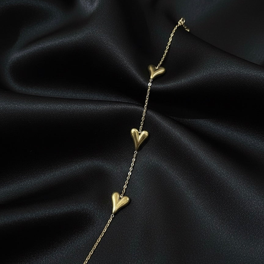 Lovelink Stainless Steel Arm Band