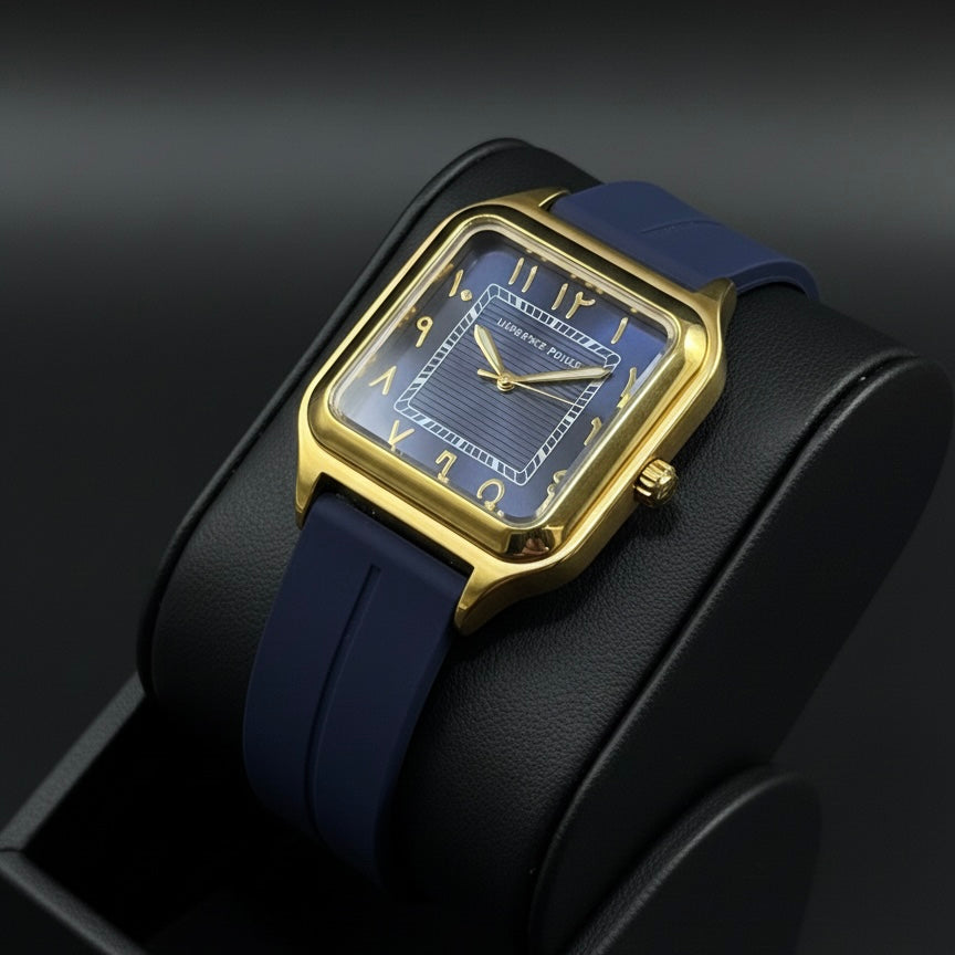 Old Money – Roman Dial | Black