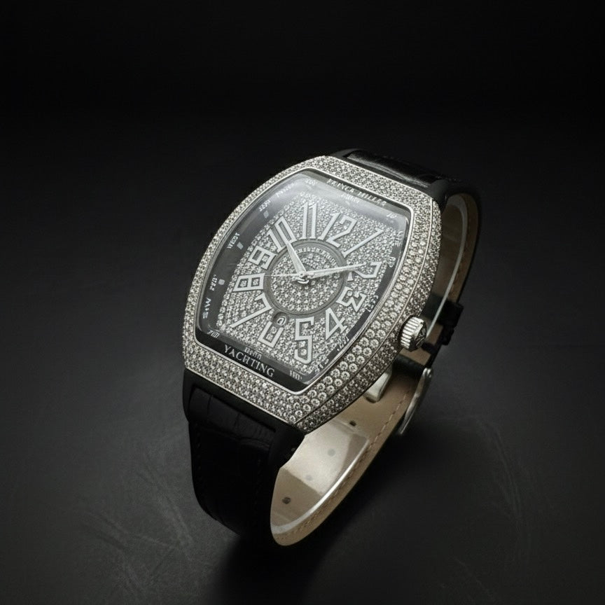 Frank Muller Diamond Luxury Timepiece