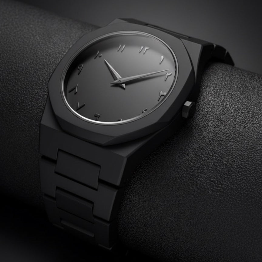 Black Aura – Stealth Luxury Edition – Muzaree