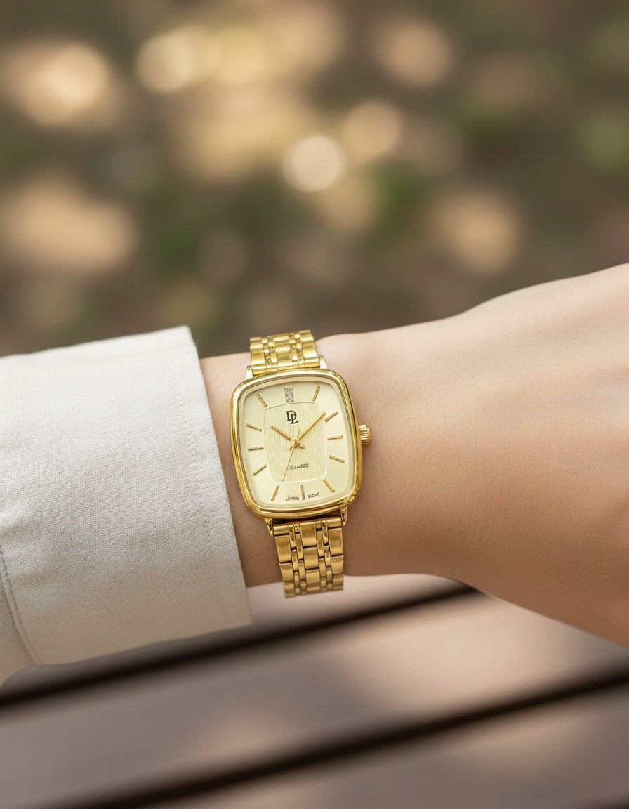 Aurelia Square Delawrence -