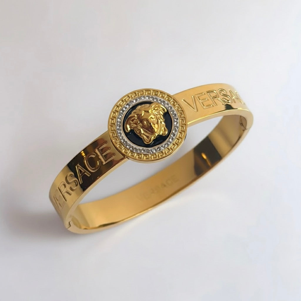 Versace Handcuff Bracelet