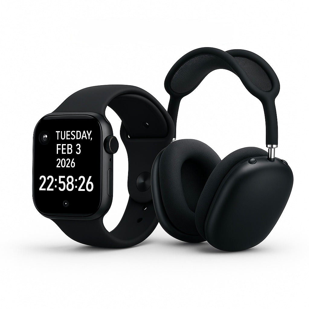 6-in-1 Smart Accessories Gift Box