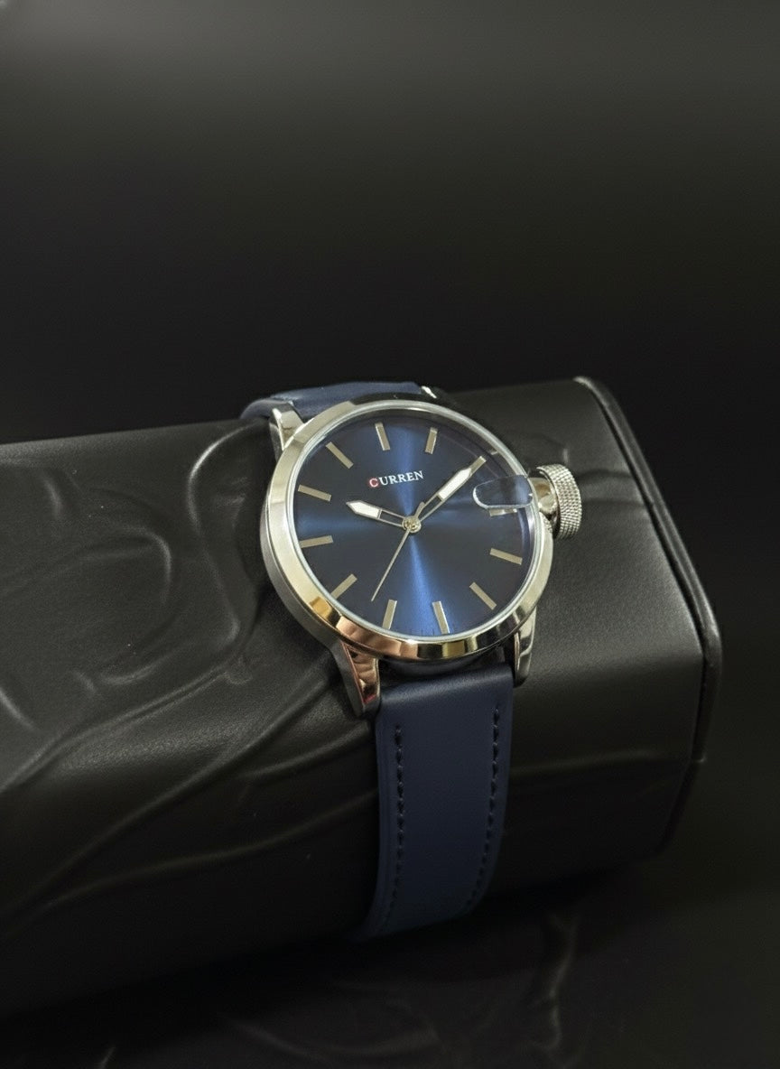 Daily Signature – Blue Dial | Men’s Watch
