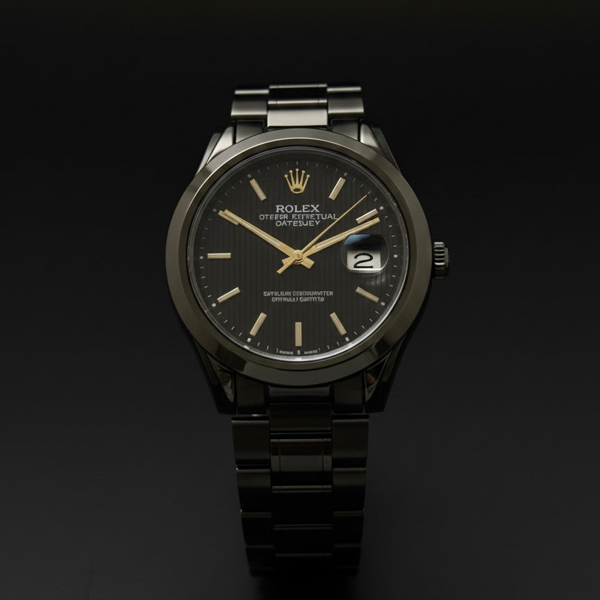 Rolex Day - Date | Black