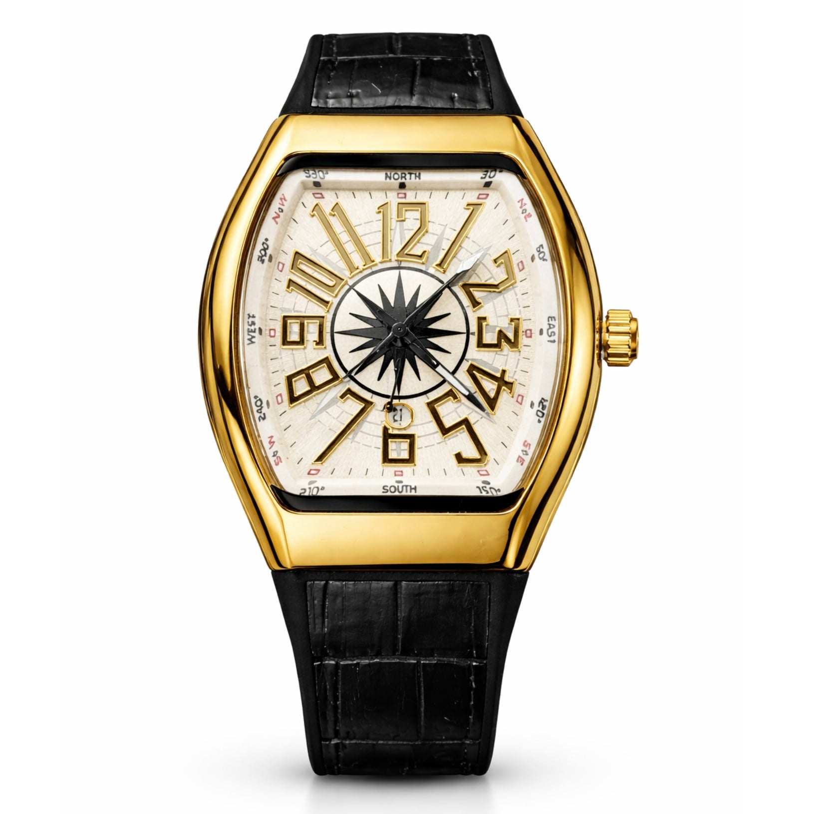 Frank Muller - Vanguard