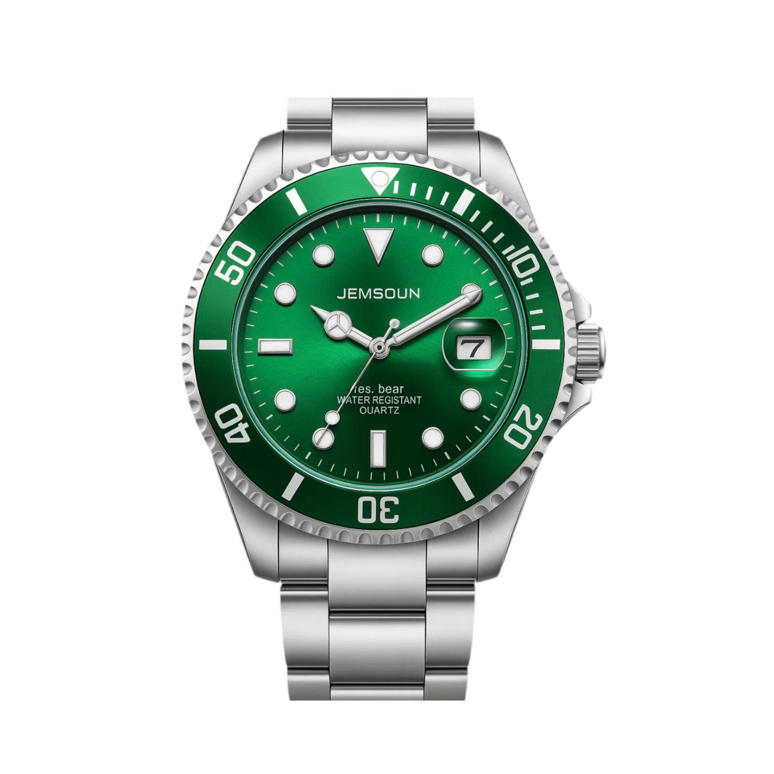 Luxury Green dial - Automatic