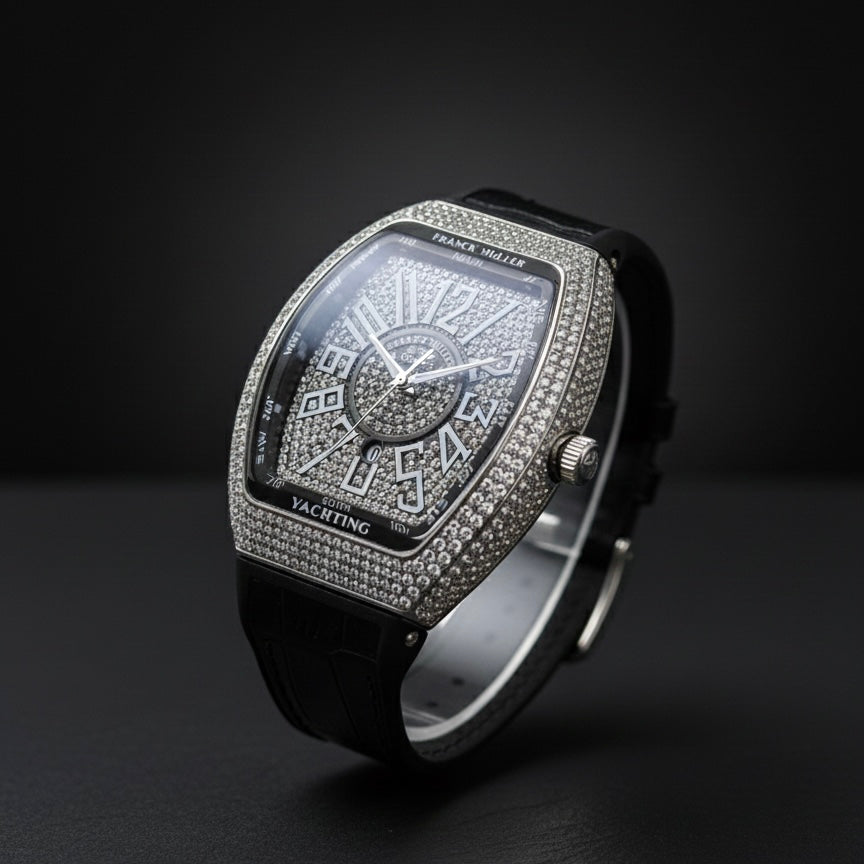 Frank Muller Diamond - Black