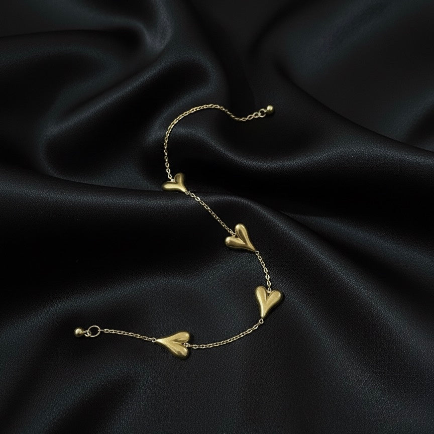 Lovelink Stainless Steel Arm Band