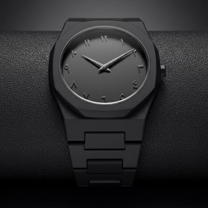 Black Aura Watch