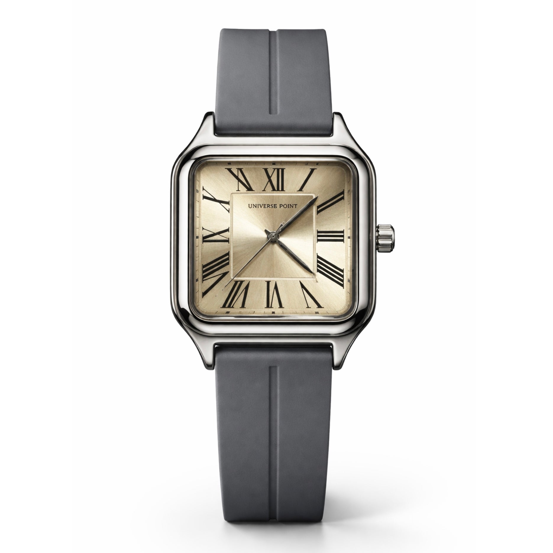 Old Money | Grey Roman Dial