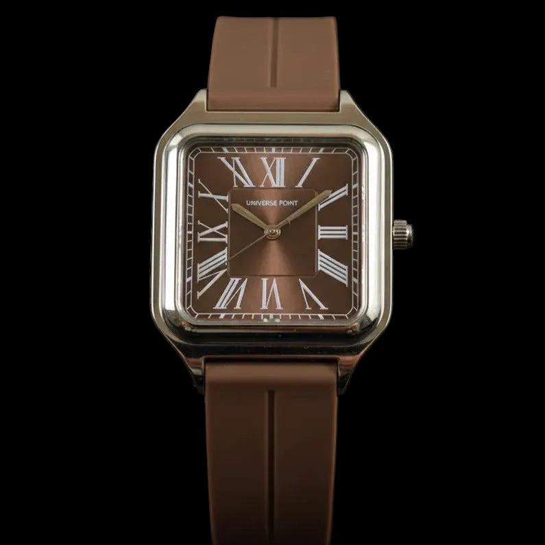 Old Money – Roman Dial | Brown