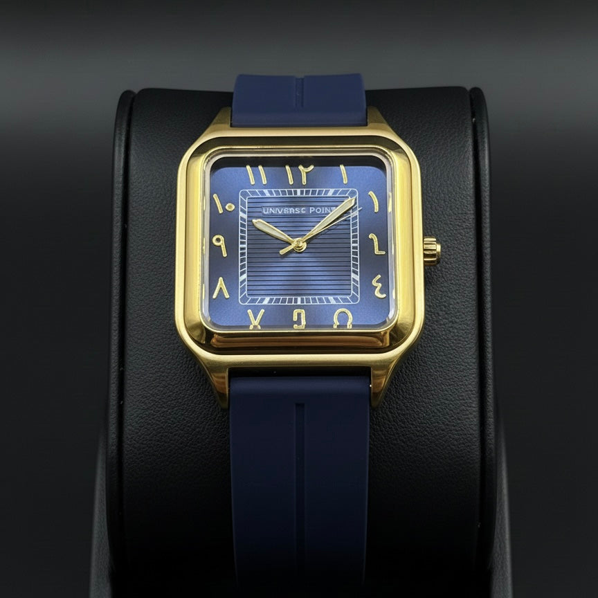 Old Money – Roman Dial | Black