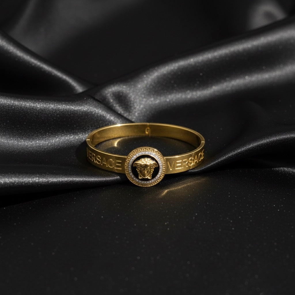 Versace Handcuff Bracelet
