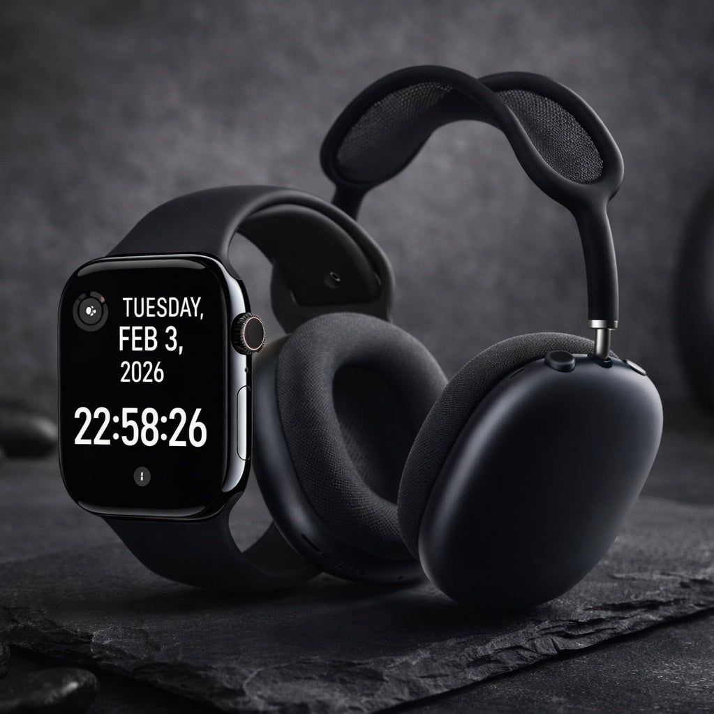 6-in-1 Smart Accessories Gift Box