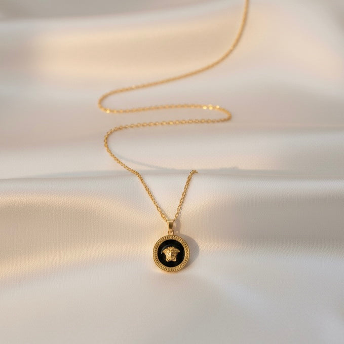 Versace Pendant Necklace