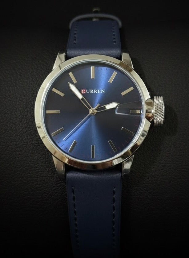 Daily Signature – Blue Dial | Men’s Watch