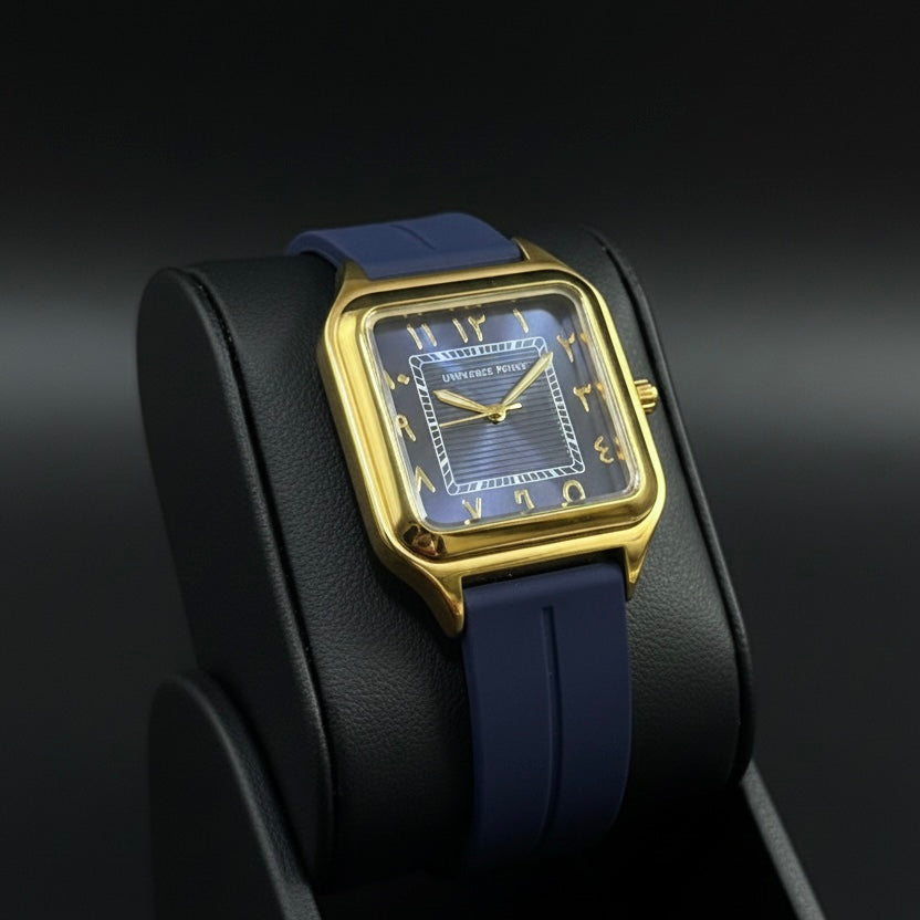 Old Money – Roman Dial | Black
