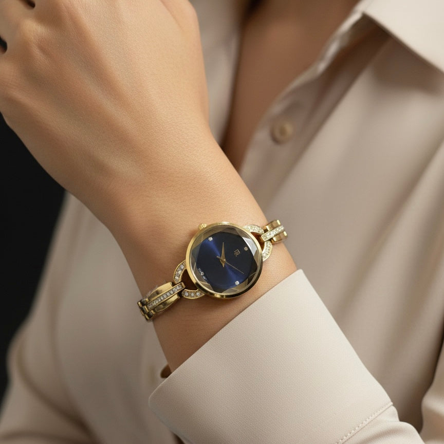 DL Sparkling Women’s Watch