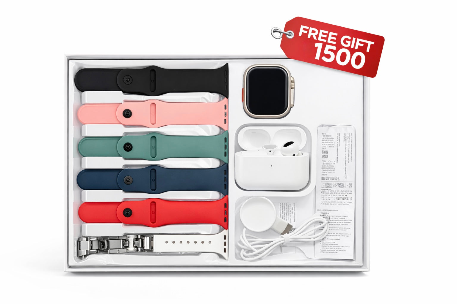 Series Ultra 10 in 1