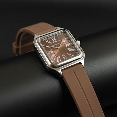 Old Money – Roman Dial | Brown