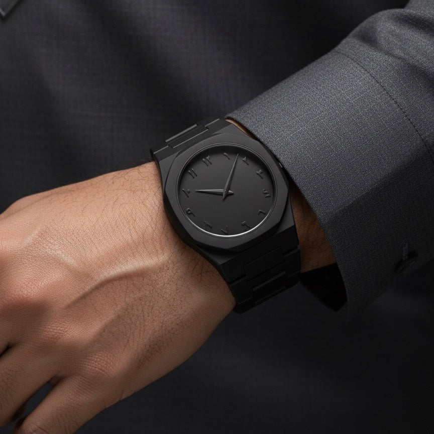 Black Aura – Stealth Luxury Edition – Muzaree