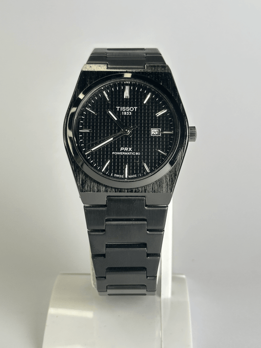 Tiscot PRX -1853 Black