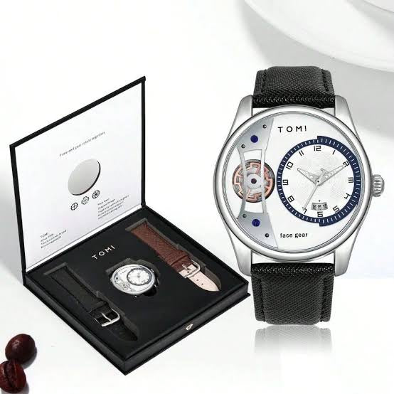 Tomi - FaceGear - Dual Strap S-180