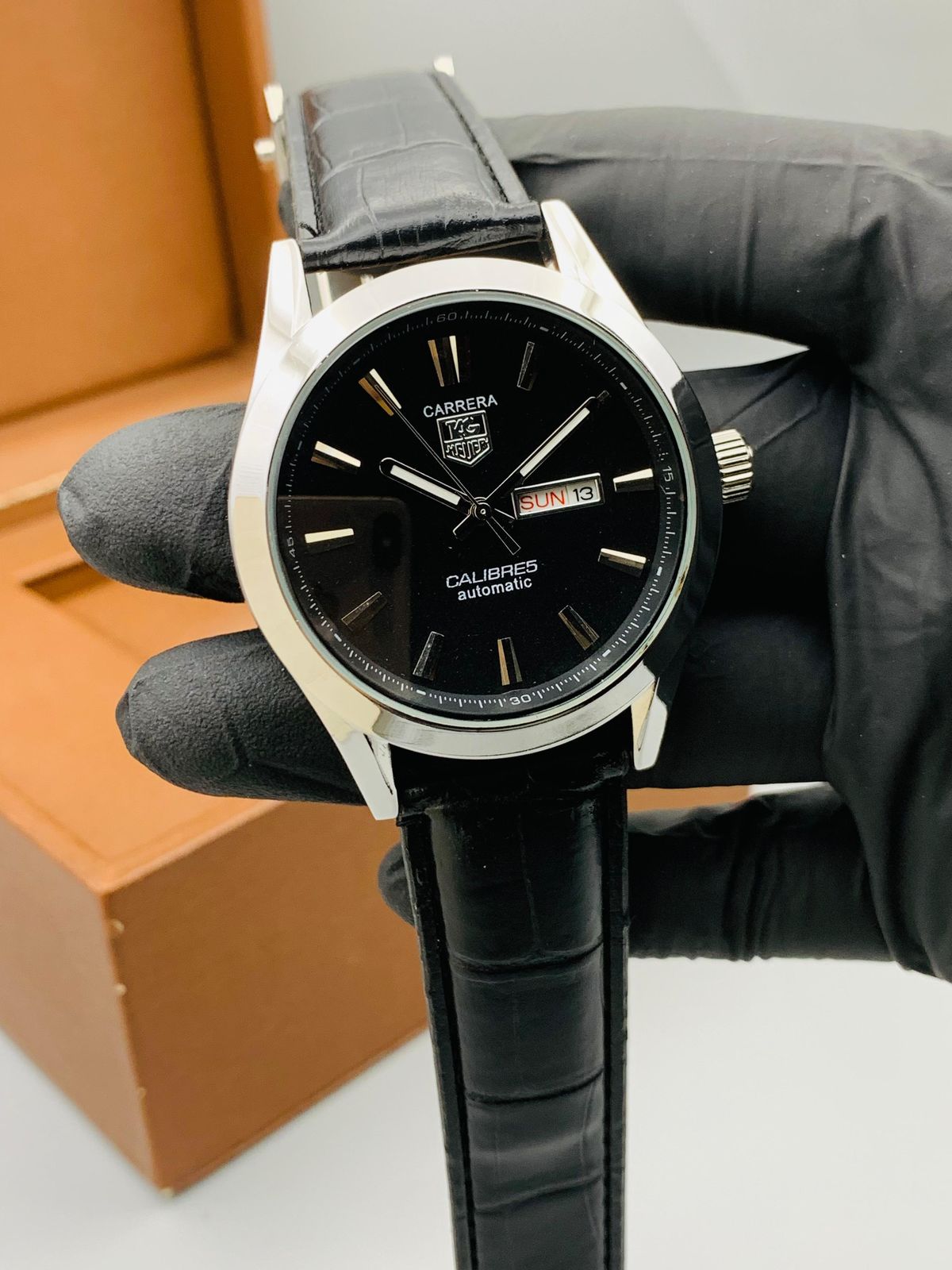 TAG Heuer - Automatic - Day Date