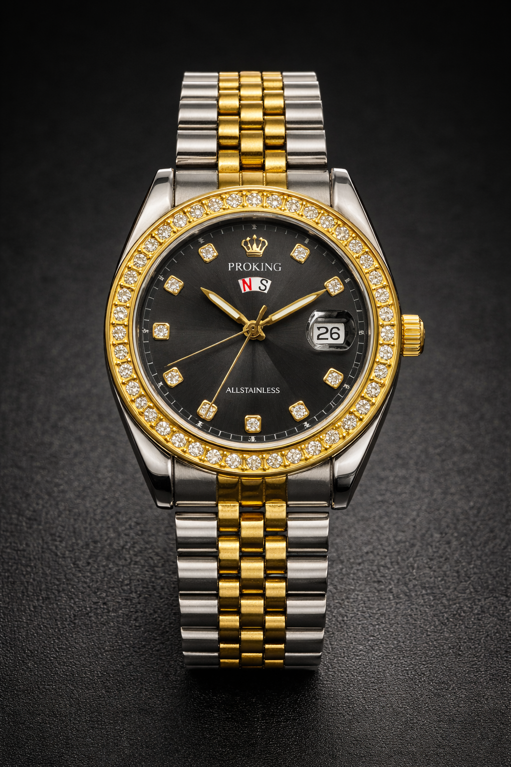 Women Watch - Proking | Day Date