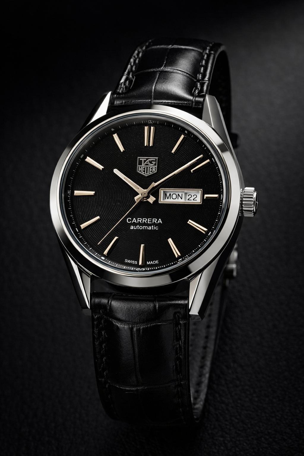 TAG Heuer - Automatic - Day Date