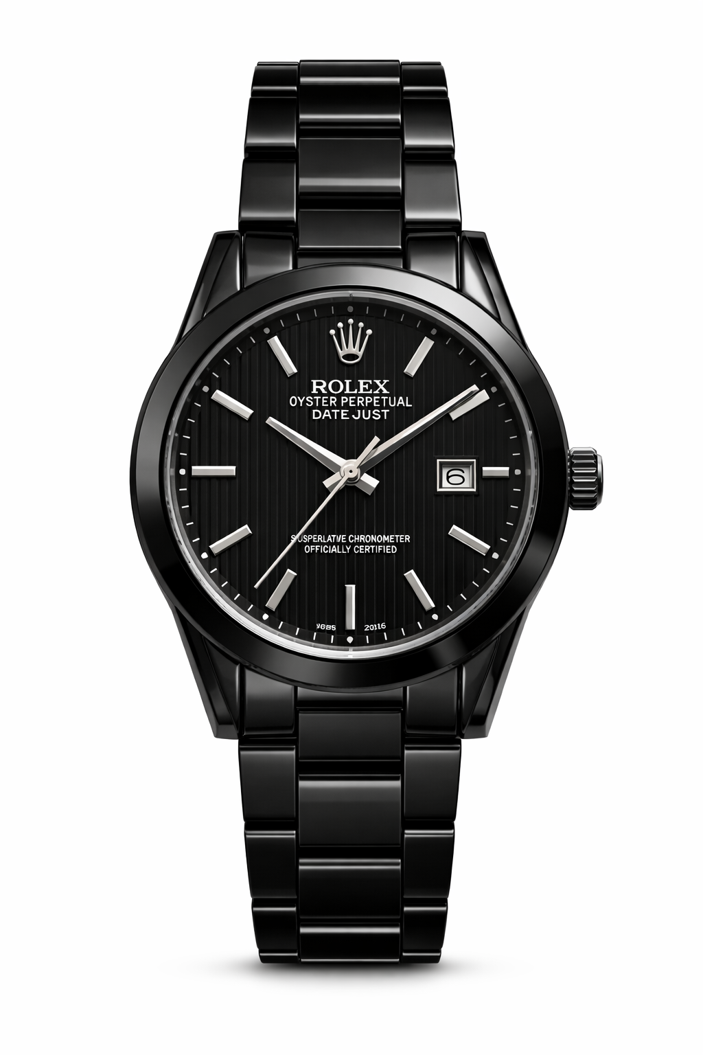 Rolex Day - Date | Black